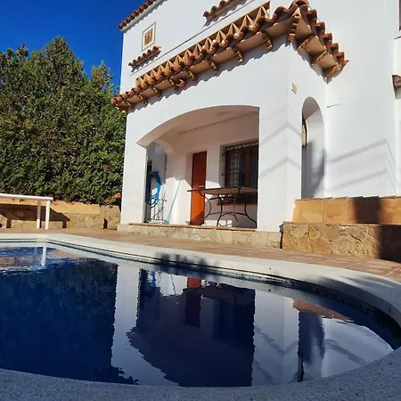Holiday home Anglaterra 13 L'Estartit
